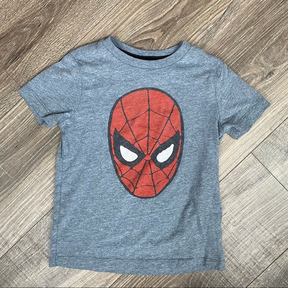 old navy spiderman t shirt